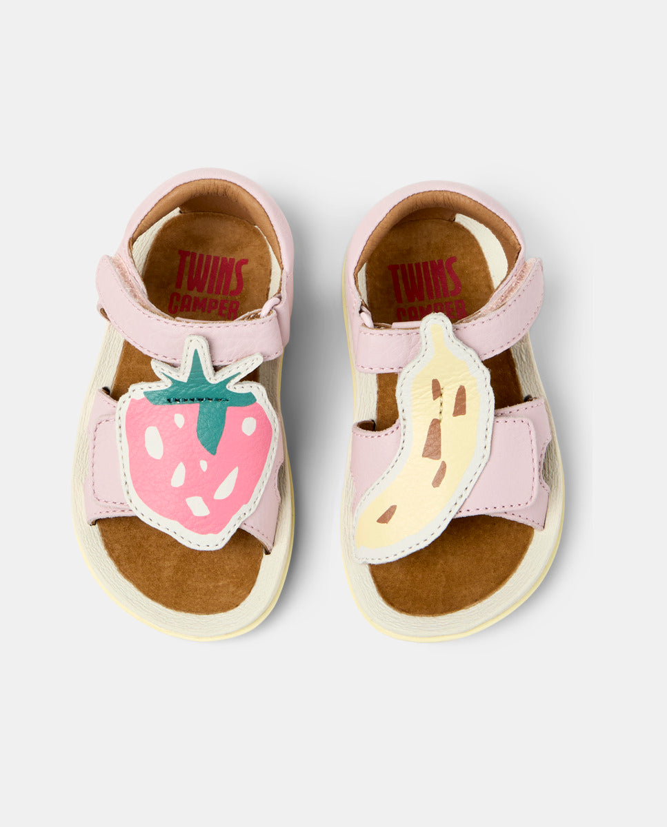 Sandalias Camper Twins Multicolor para Unisex referencia K800669-002