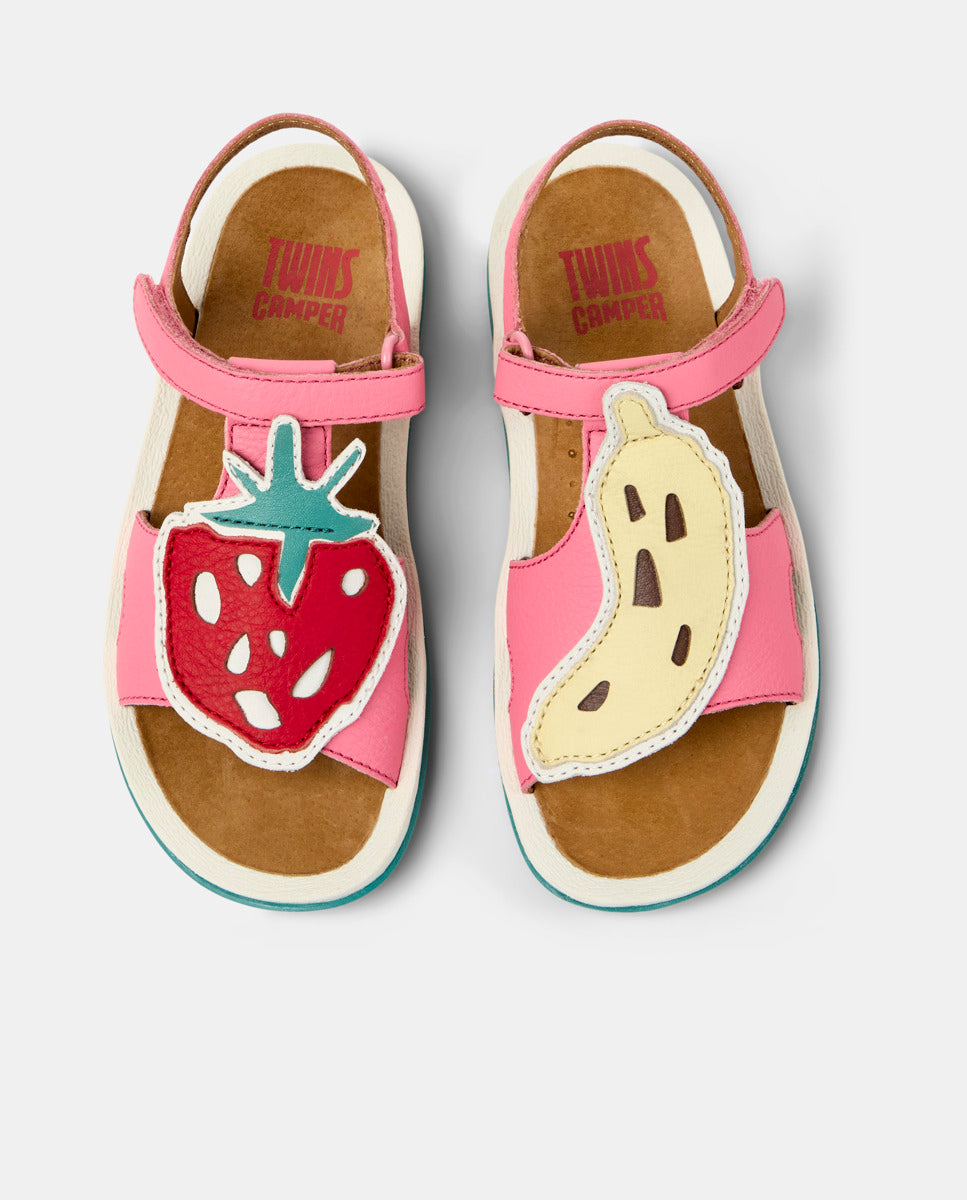 CAMPER Twins para, multicolor Sandalen unisex bei Tascón