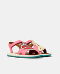CAMPER Twins para, sandales multicolor unisexe chez Tascón