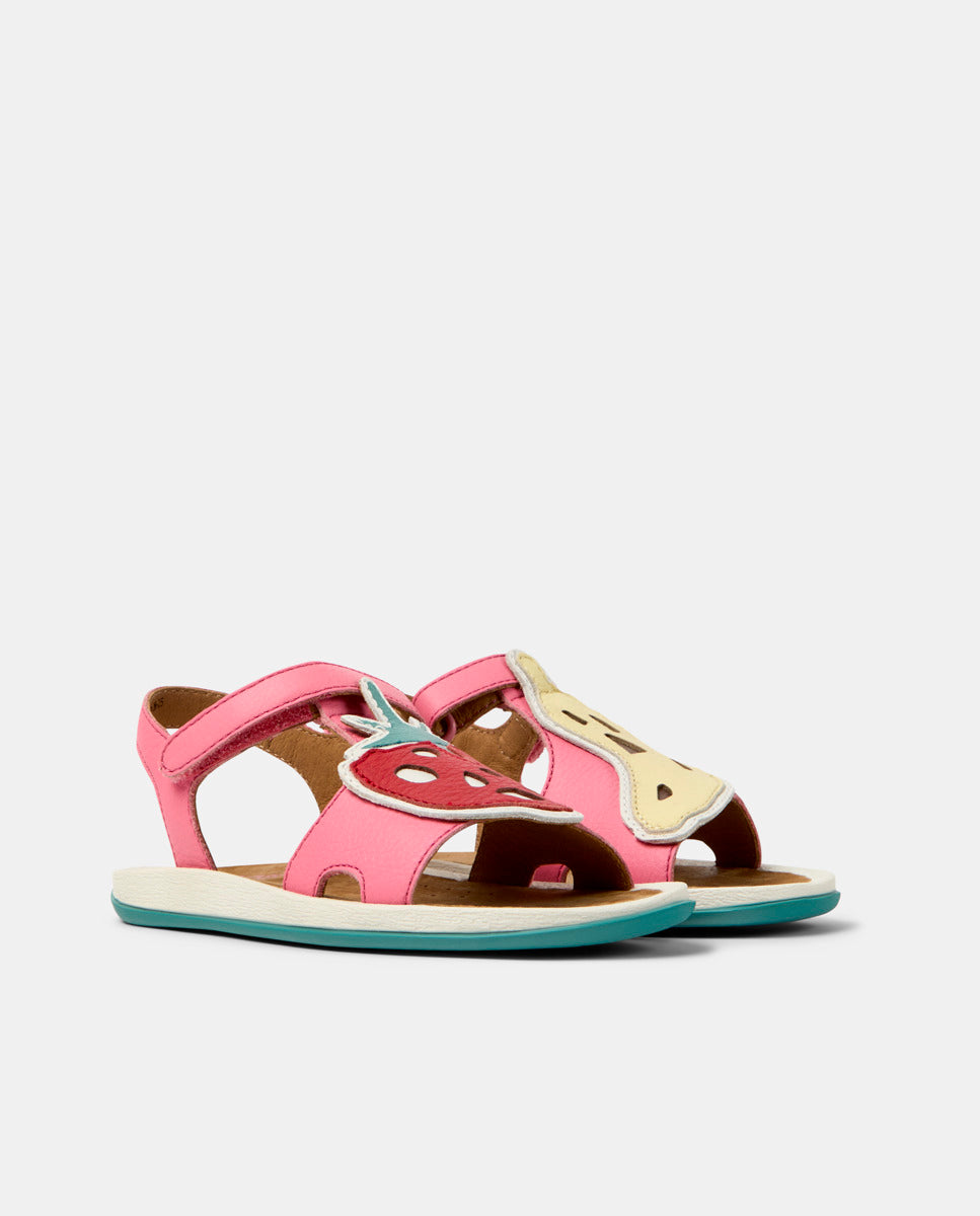CAMPER Twins para, multicolor Sandalen unisex bei Tascón