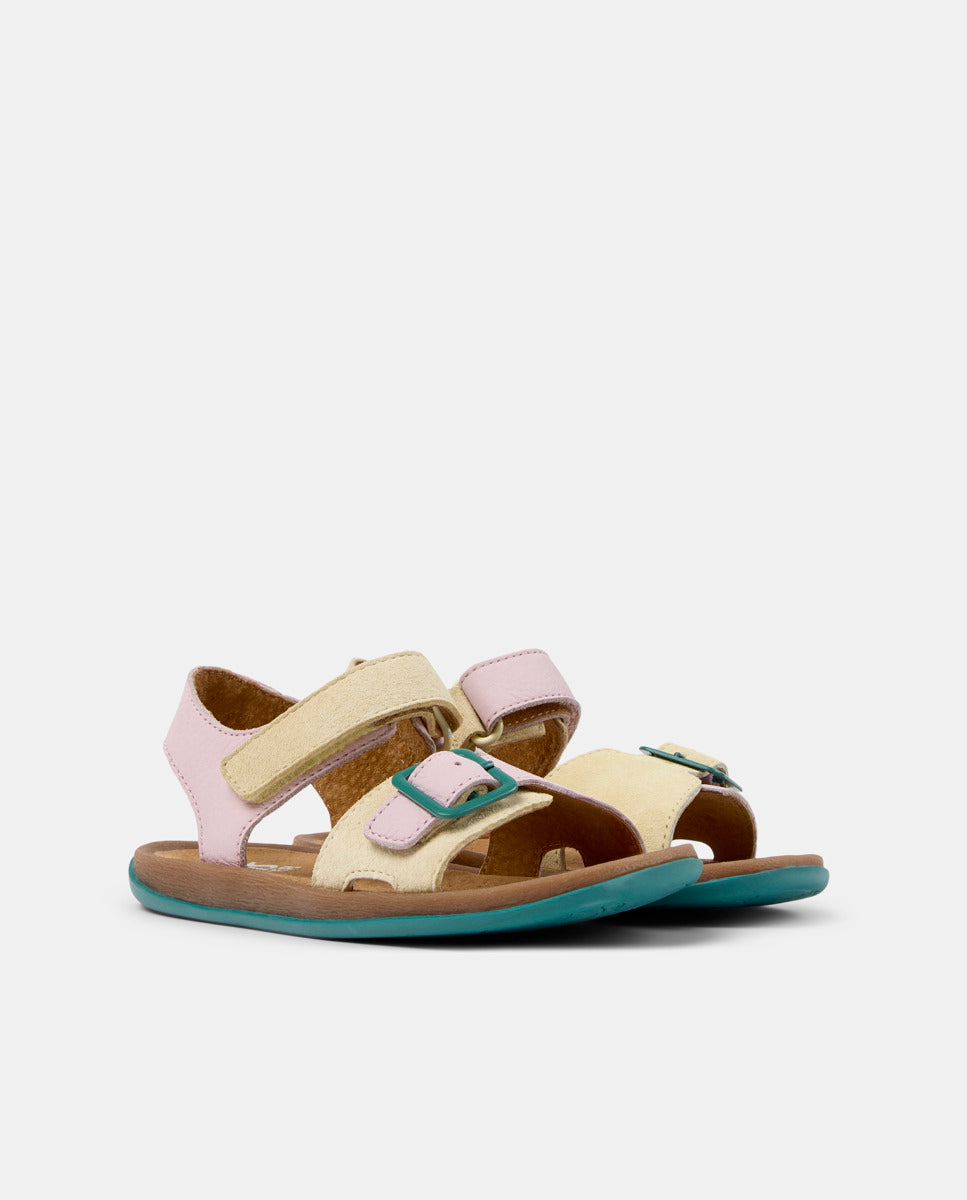 CAMPER Twins para, rosa Sandalen unisex bei Tascón