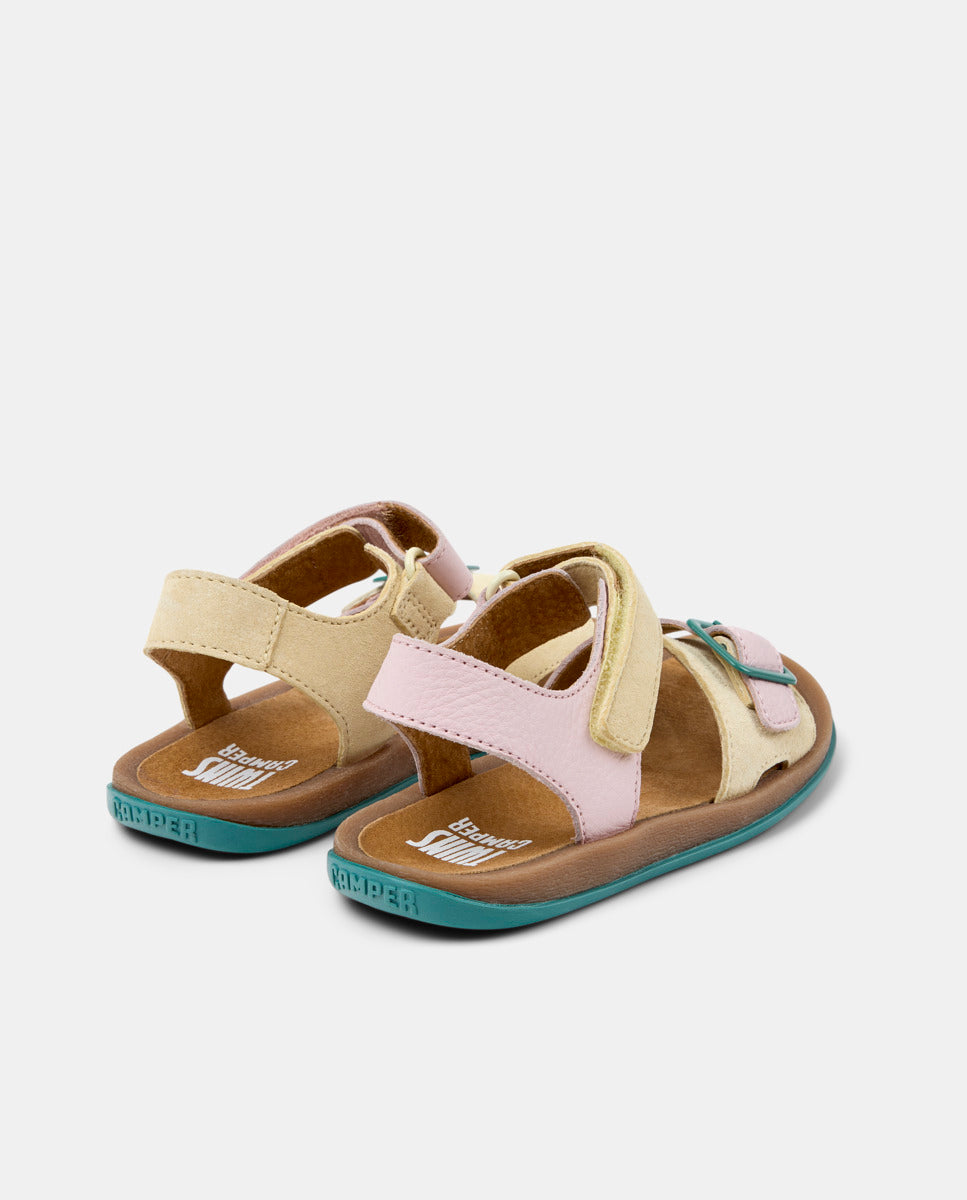 CAMPER Twins para, rosa Sandalen unisex bei Tascón