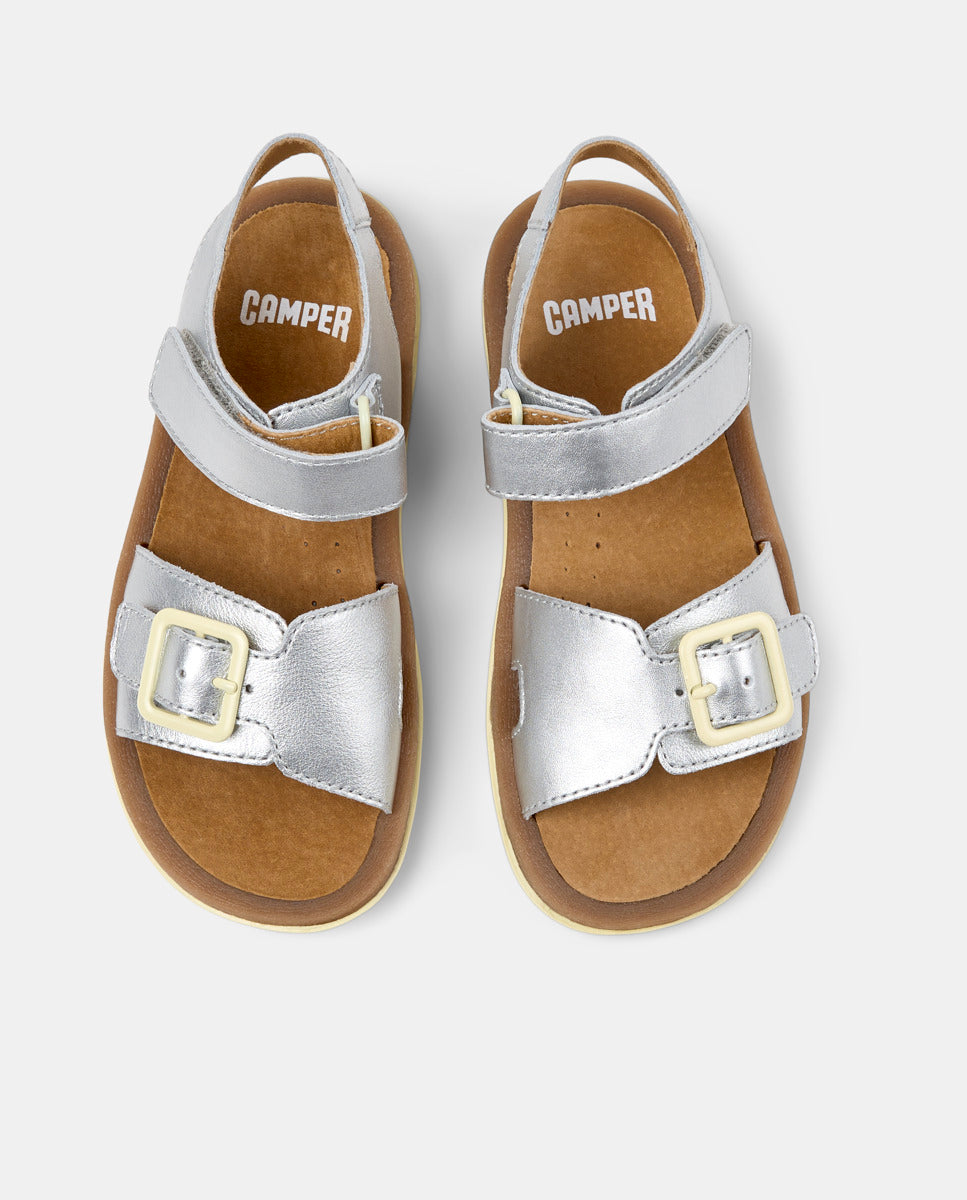 Sandalias Camper Bicho Gris para Unisex referencia K800672-004