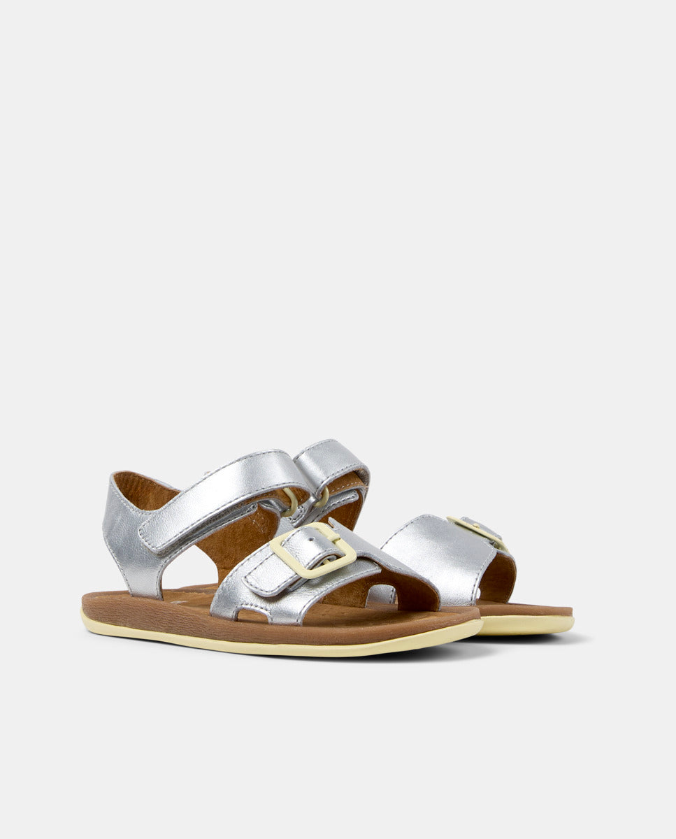 Sandalias Camper Bicho Gris para Unisex referencia K800672-004