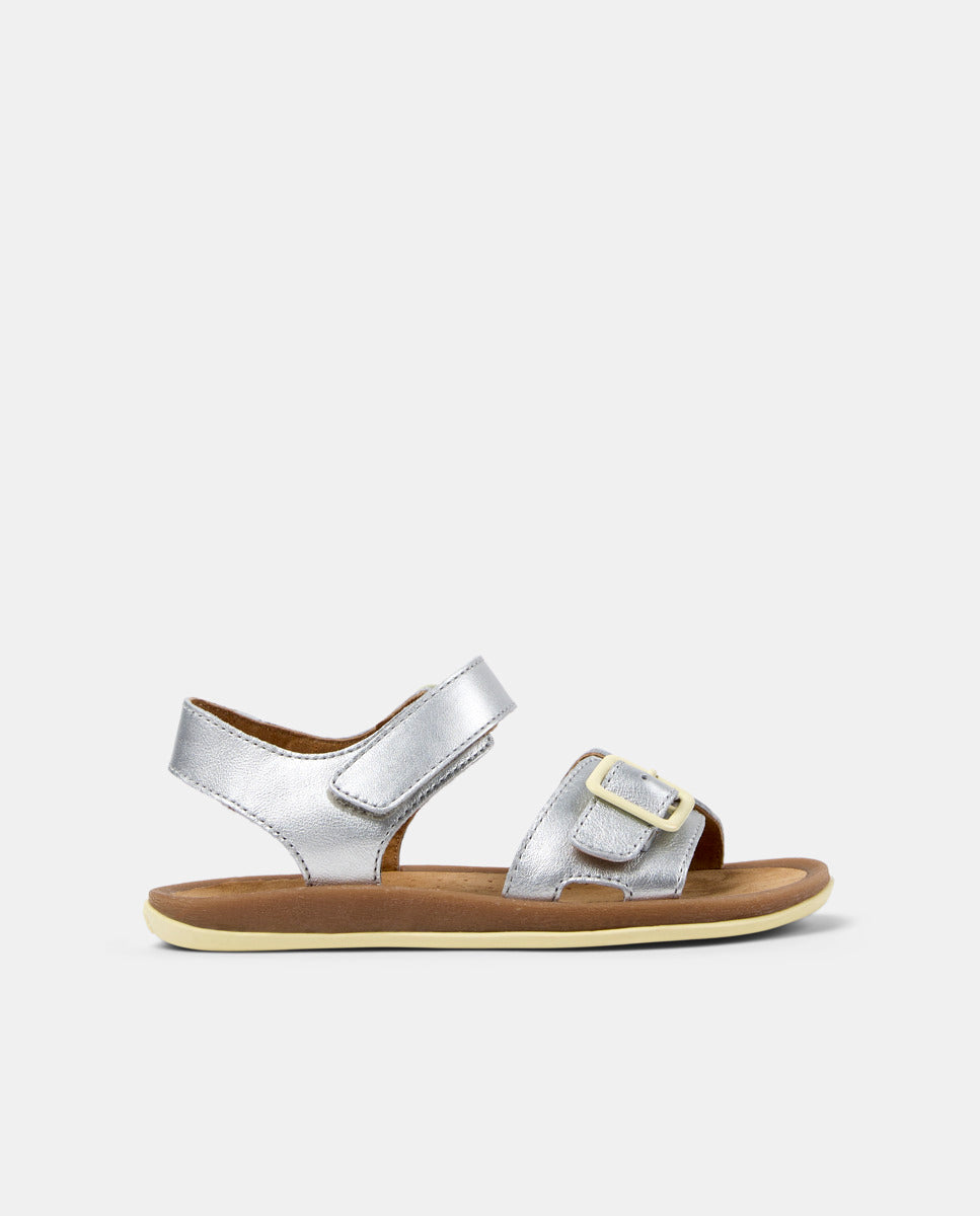 Sandalias Camper Bicho Gris para Unisex referencia K800672-004