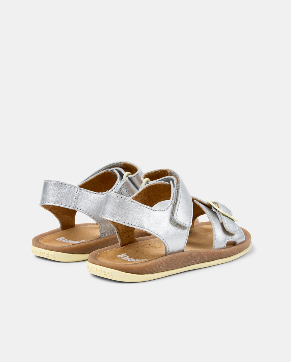 Sandalias Camper Bicho Gris para Unisex referencia K800672-004