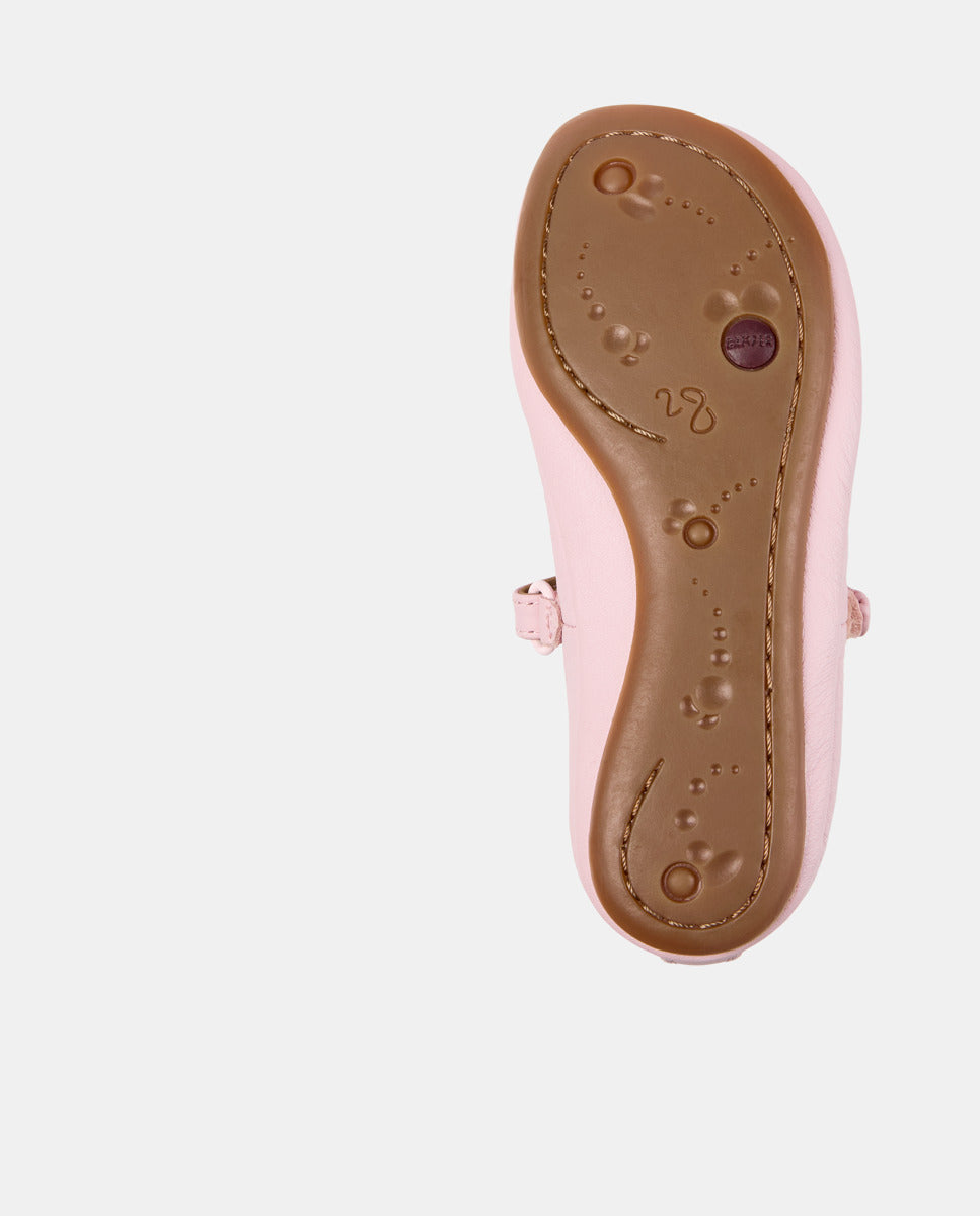 Bailarinas Camper Twins Beige para Unisex referencia K800673-001