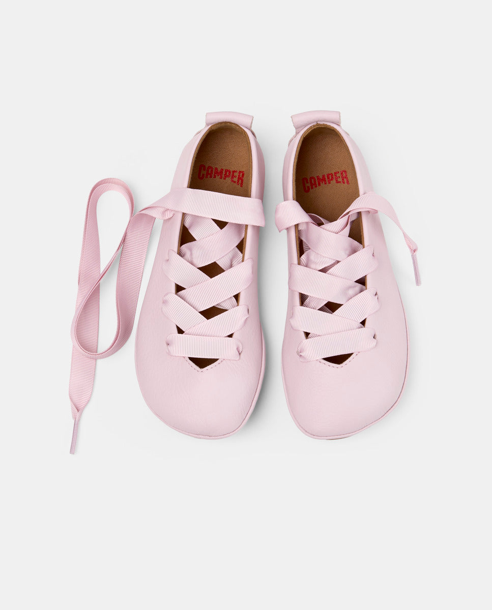 Bailarinas Camper Right Beige para Unisex referencia K800674-001