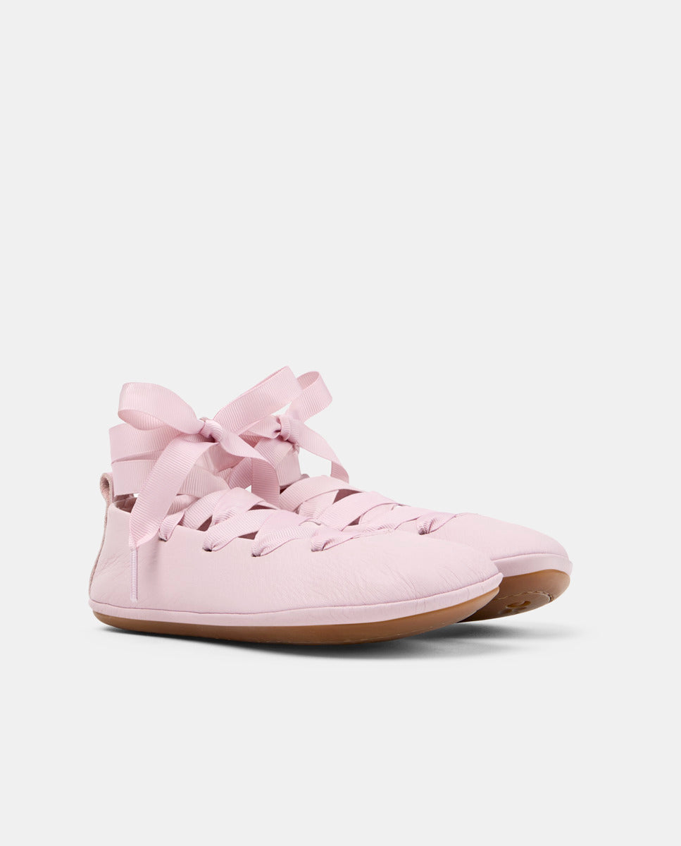 Bailarinas Camper Right Beige para Unisex referencia K800674-001