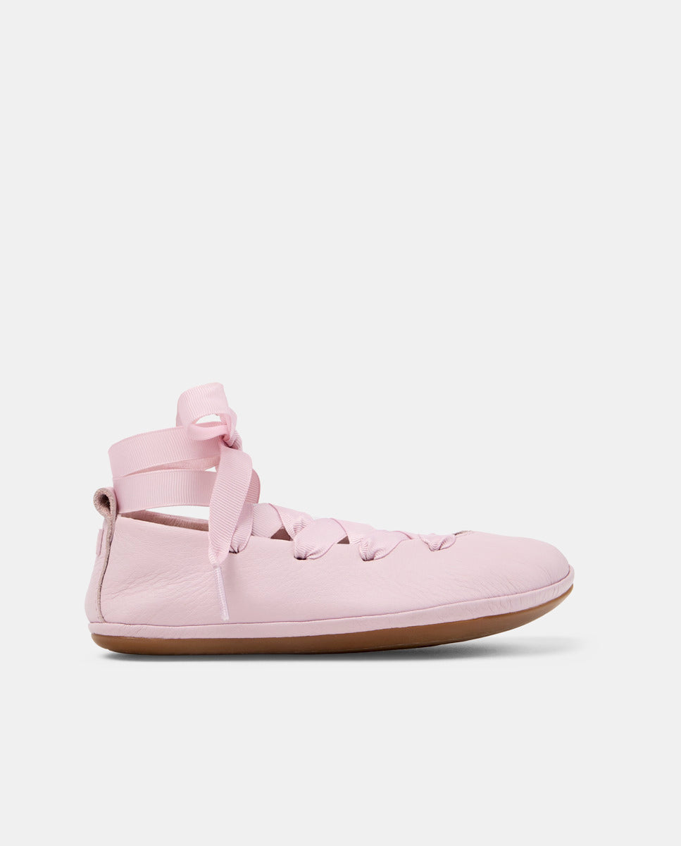 Bailarinas Camper Right Beige para Unisex referencia K800674-001