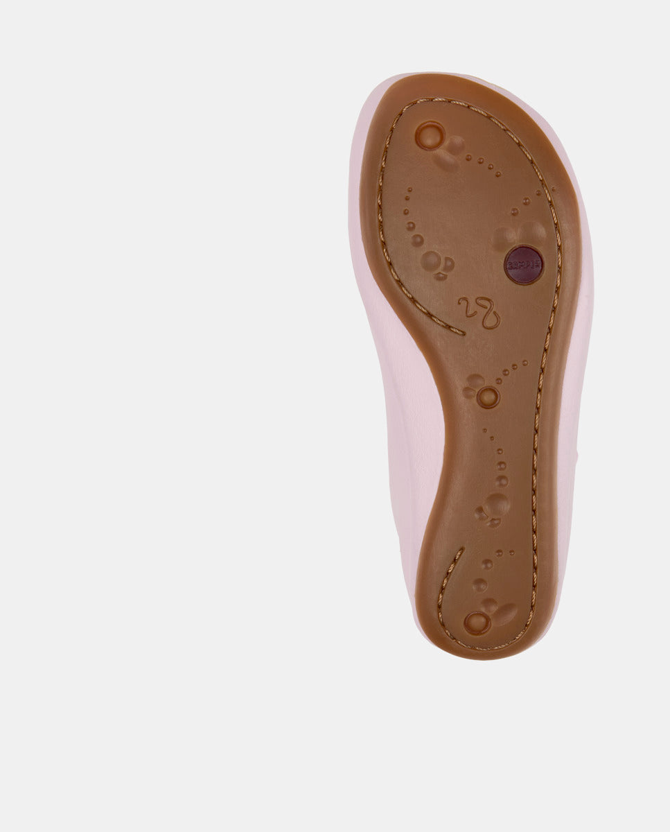 Bailarinas Camper Right Beige para Unisex referencia K800674-001