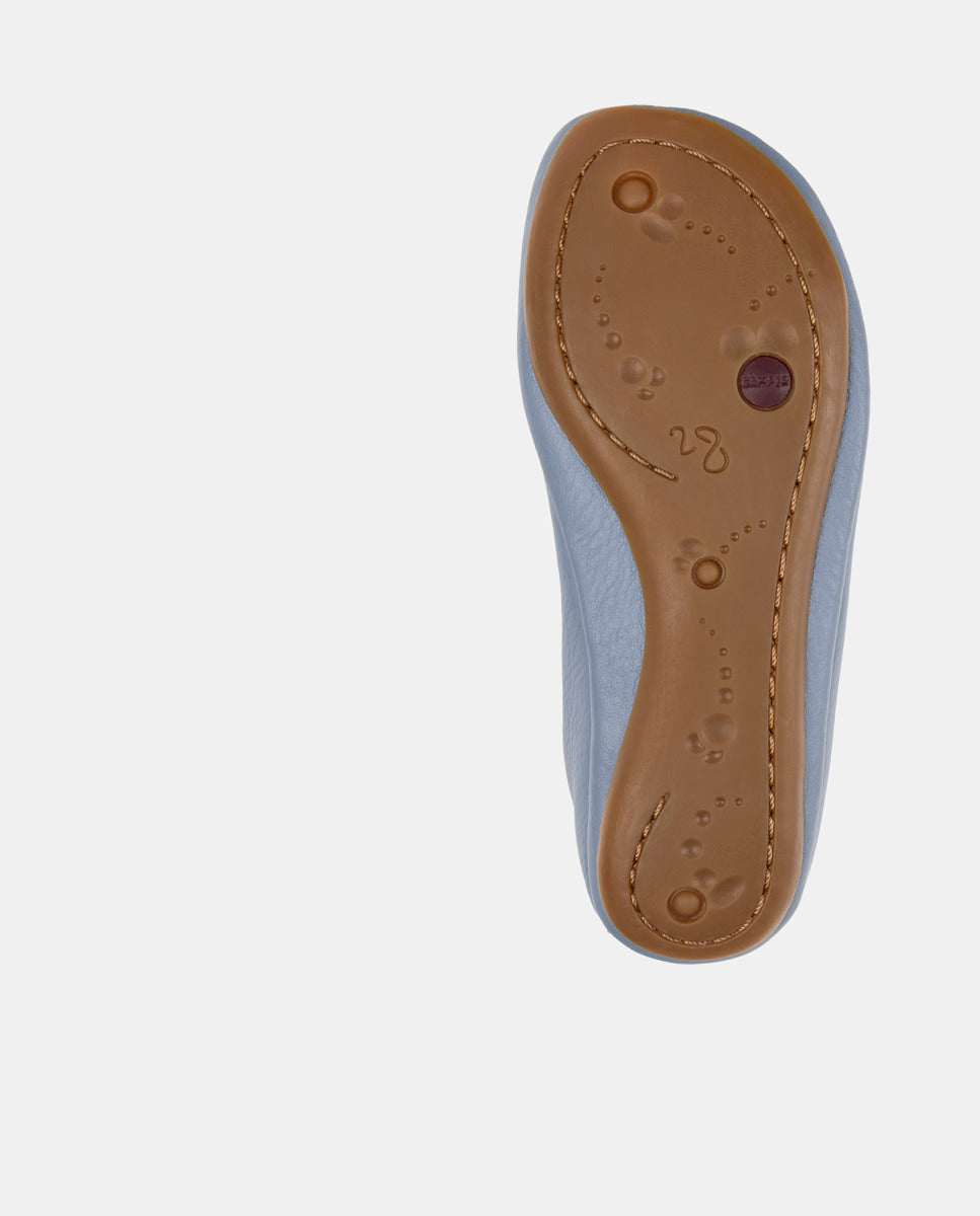Bailarinas Camper Right Azul para Unisex referencia K800674-002