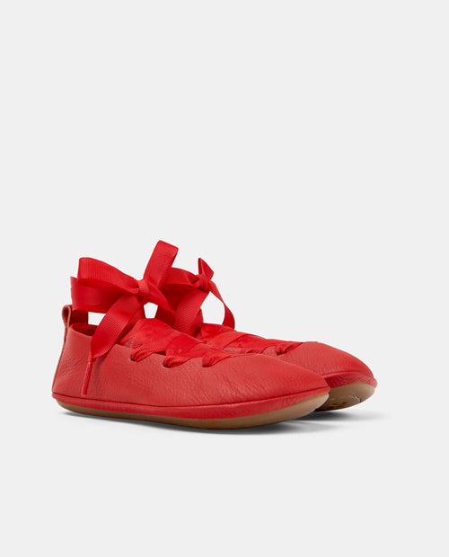 Bailarinas Camper Right Rojo para Unisex referencia K800674-003