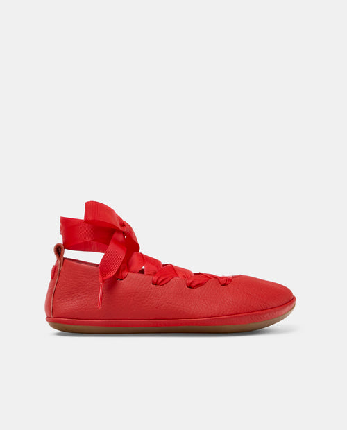 Bailarinas Camper Right Rojo para Unisex referencia K800674-003