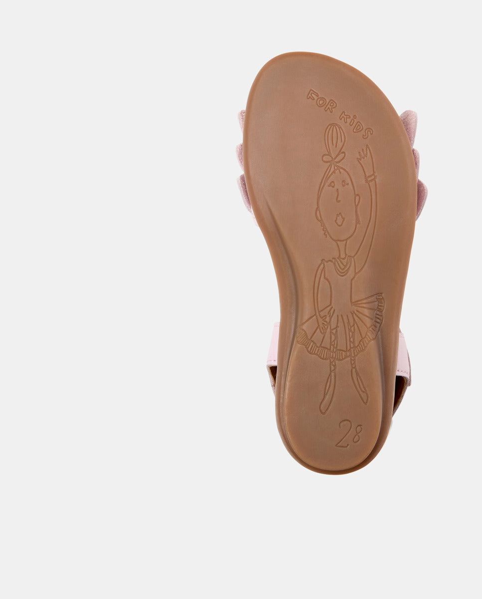 CAMPER Twins para, beige Sandalen unisex bei Tascón