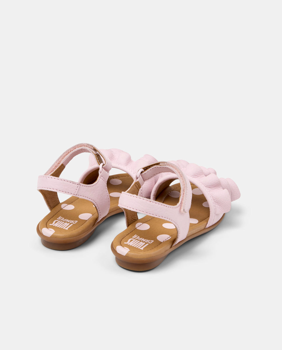 CAMPER Twins para, beige Sandalen unisex bei Tascón
