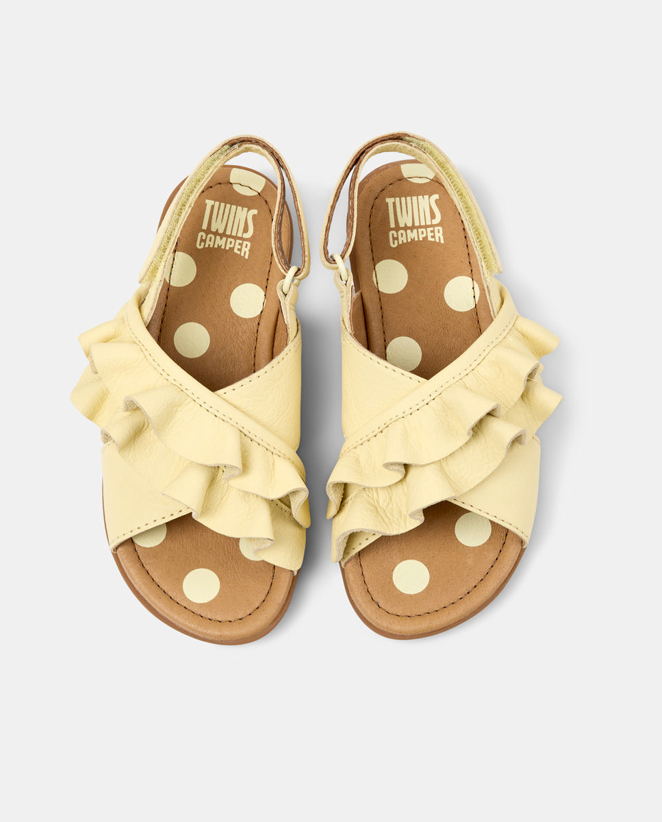 CAMPER Twins para, multicolor Sandalen unisex bei Tascón
