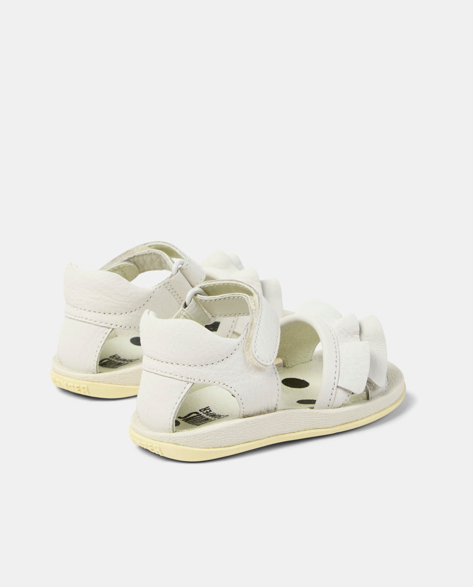 CAMPER Twins para, weiß Sandalen unisex bei Tascón
