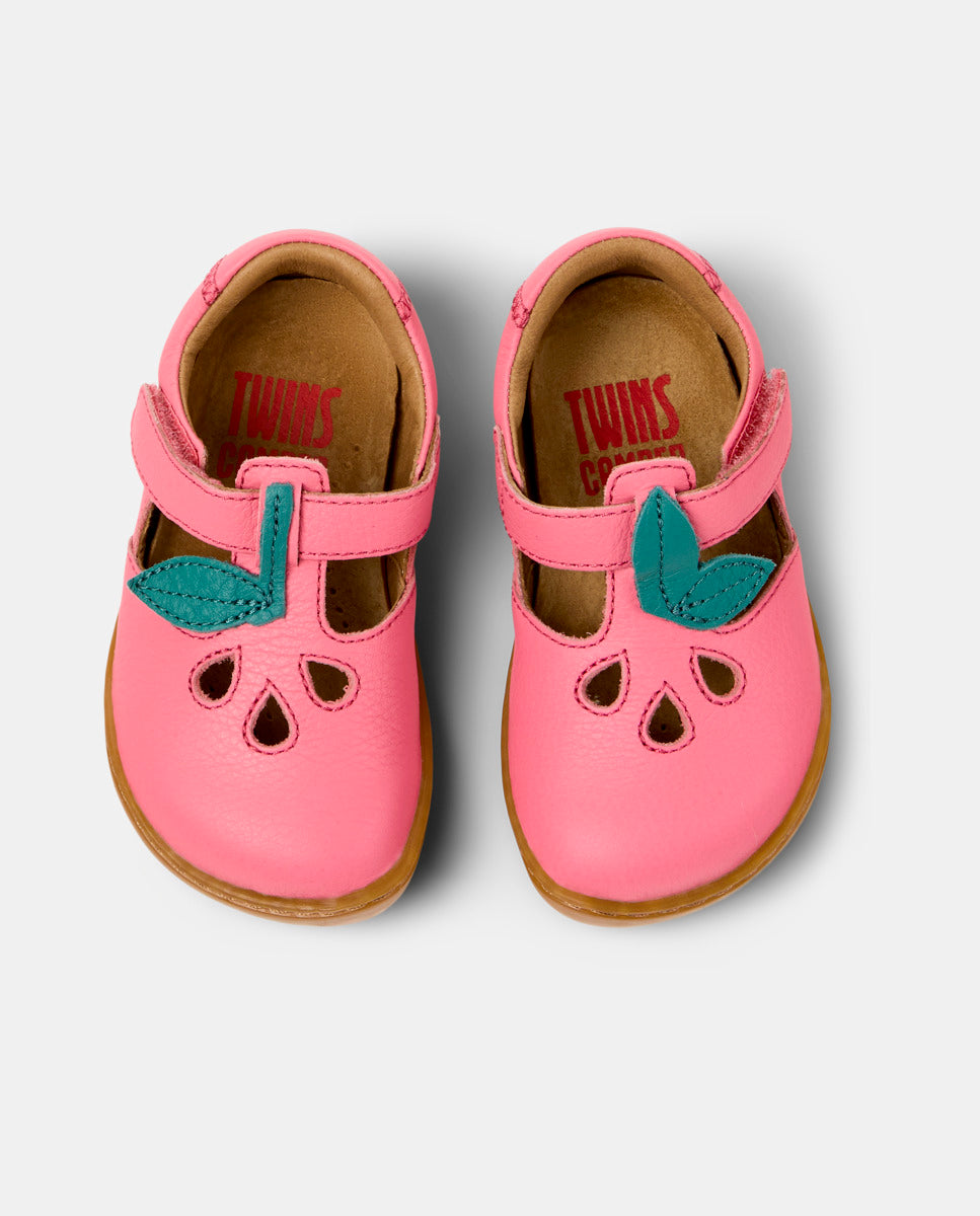 Sandalias Camper Twins Beige para Unisex referencia K800679-002
