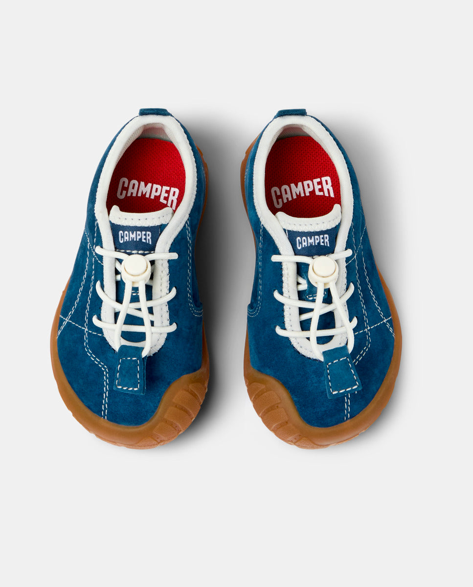 Zapatillas Camper Peu path Azul para Unisex referencia K800683-001