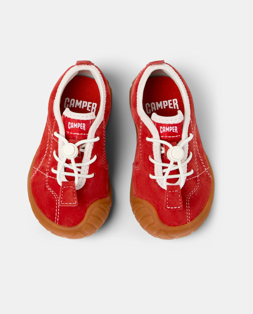Zapatillas Camper Peu path Rojo para Unisex referencia K800683-003