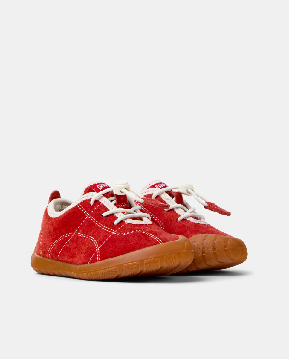 Zapatillas Camper Peu path Rojo para Unisex referencia K800683-003