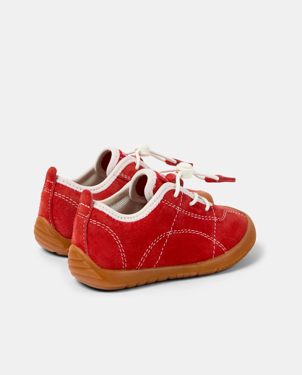 Zapatillas Camper Peu path Rojo para Unisex referencia K800683-003