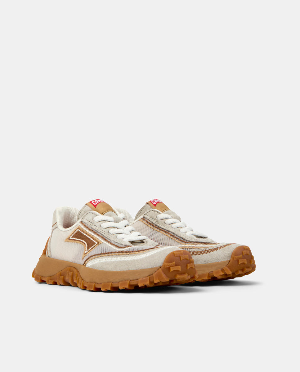 CAMPER Twins Naranja para, neutro Sneaker unisex bei Tascón