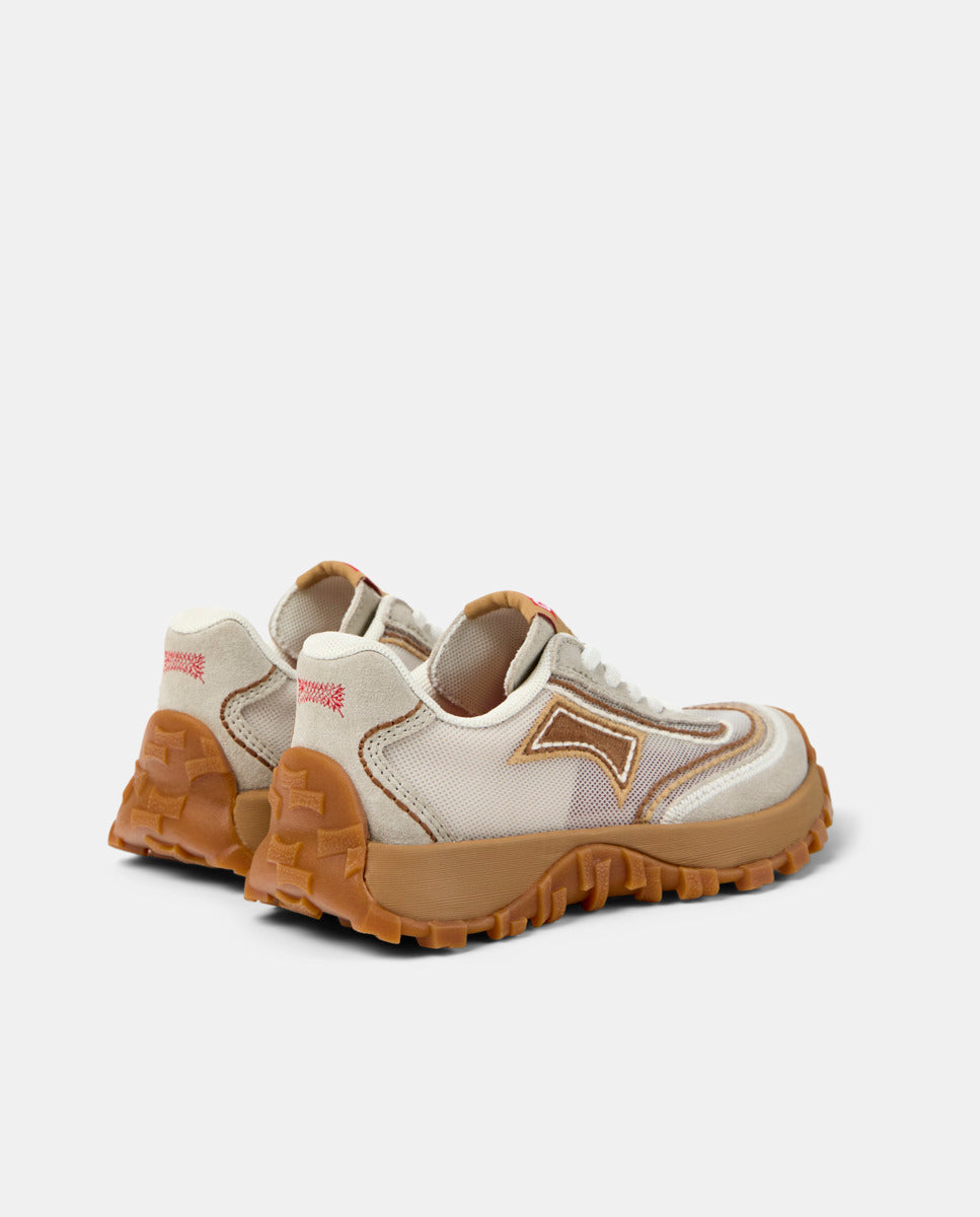 CAMPER Twins Naranja para, neutro Sneaker unisex bei Tascón