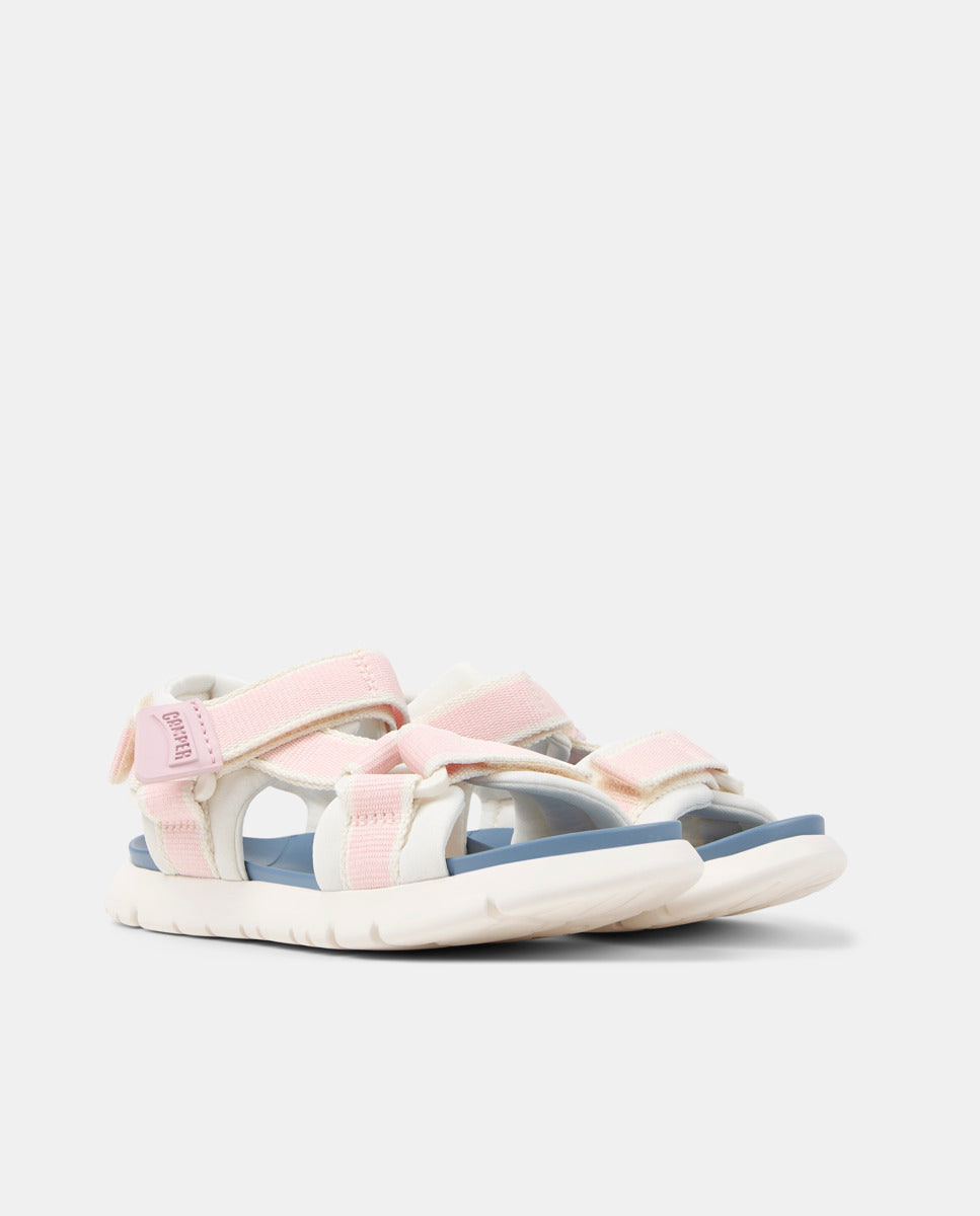 Sandalias Camper Oruga Blanco para Unisex referencia K800686-001