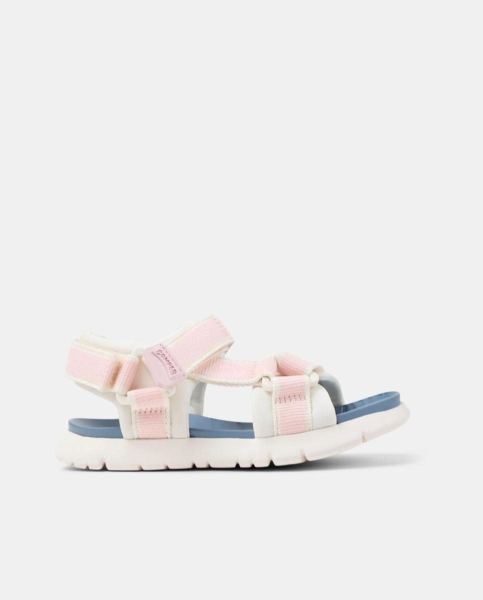 Sandalias Camper Oruga Blanco para Unisex referencia K800686-001