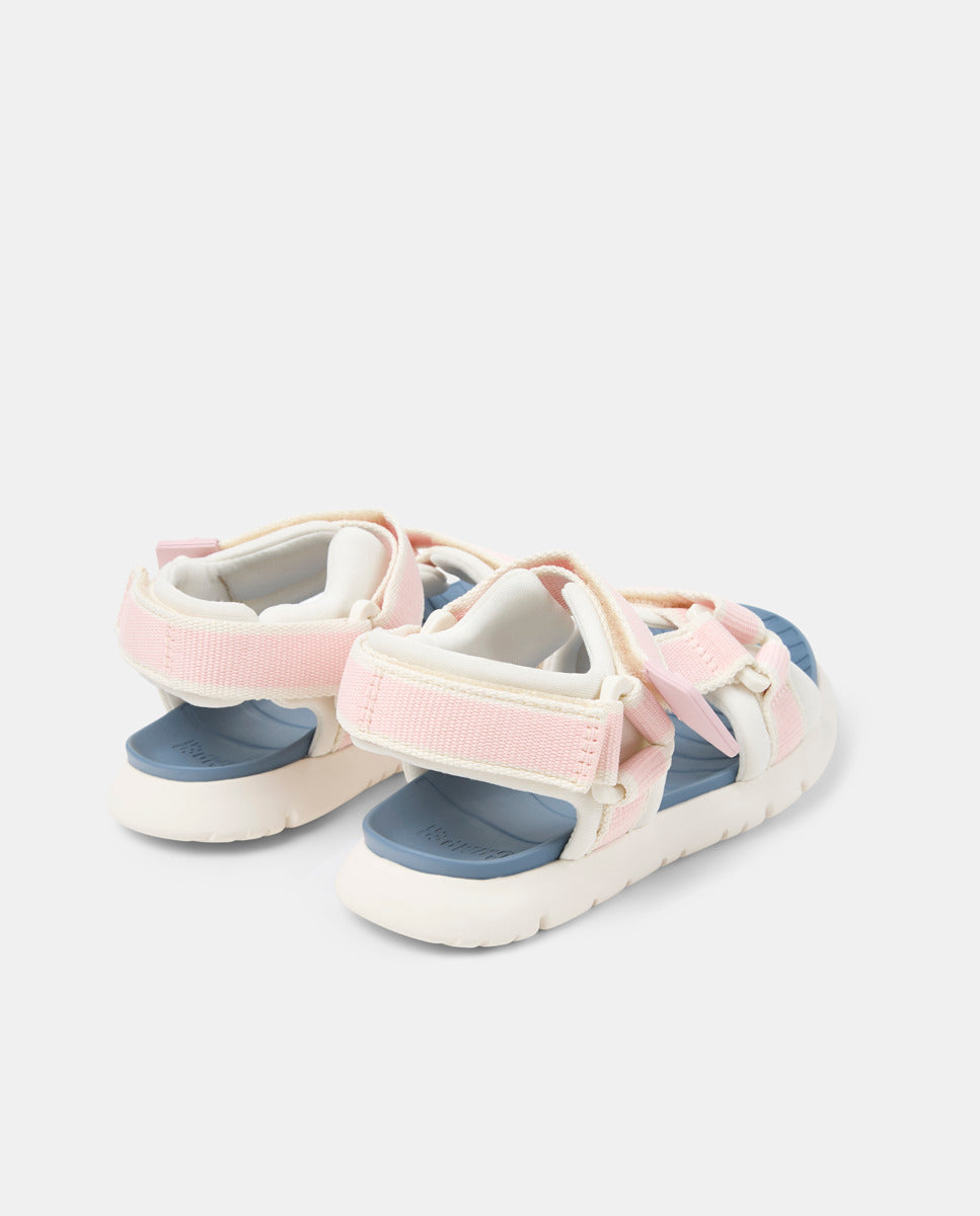 Sandalias Camper Oruga Blanco para Unisex referencia K800686-001