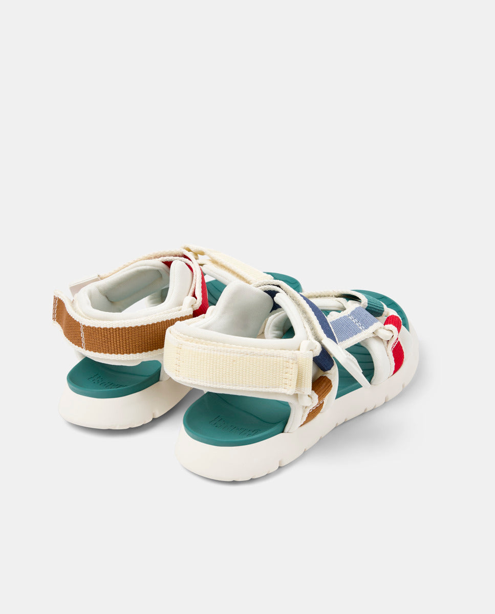 CAMPER Twins para, multicolor Sandalen unisex bei Tascón