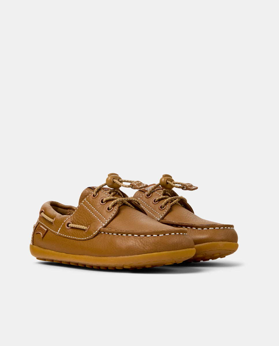 CAMPER Peu para, chaussures marron unisexe chez Tascón