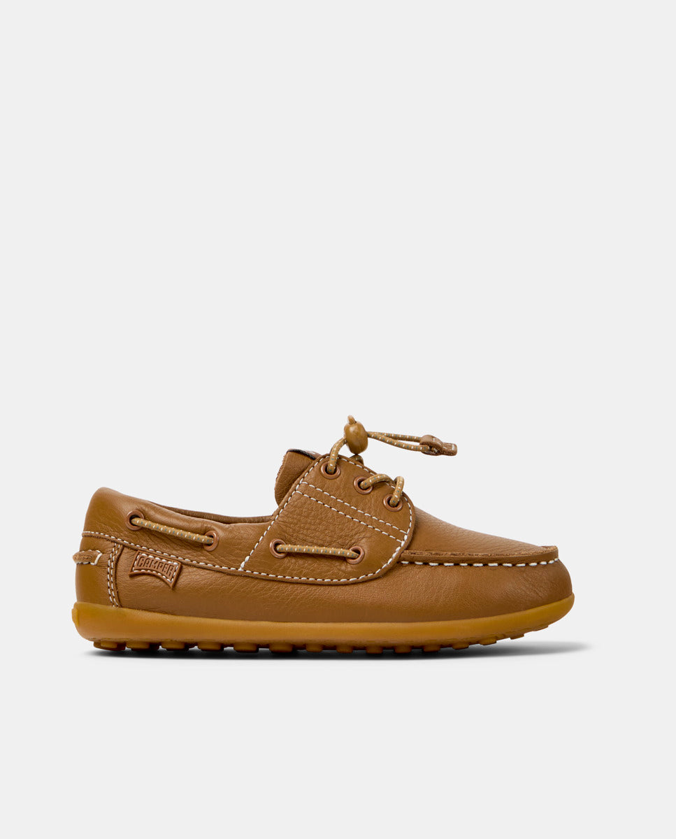 CAMPER Peu para, chaussures marron unisexe chez Tascón