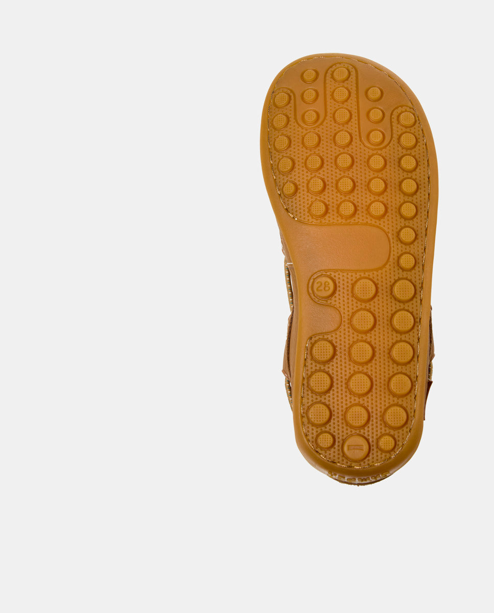 CAMPER Peu para, chaussures marron unisexe chez Tascón