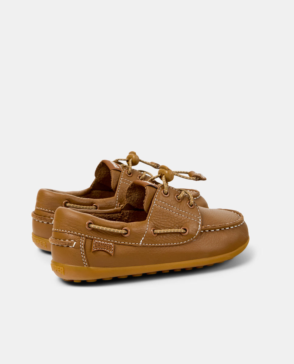 CAMPER Peu para, chaussures marron unisexe chez Tascón