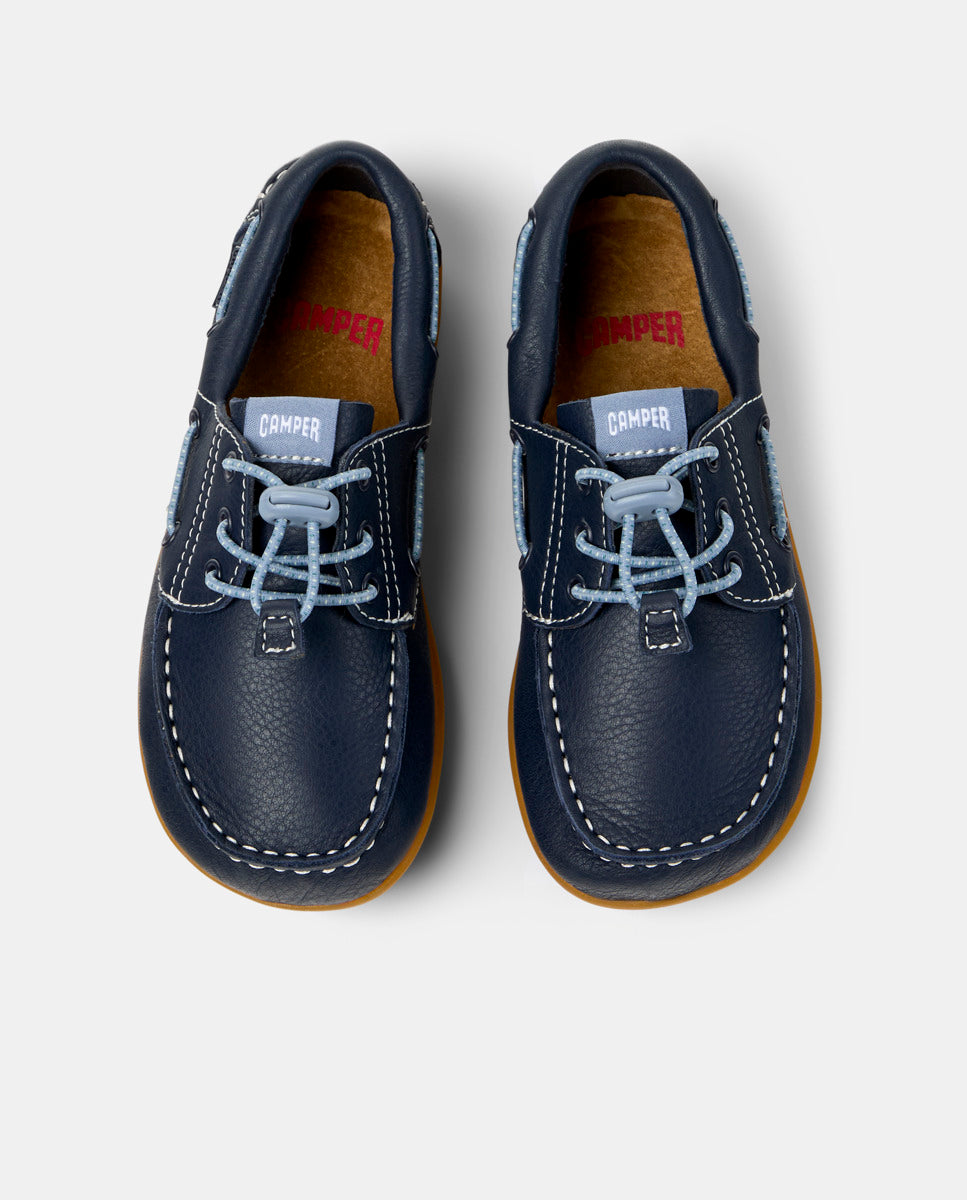 CAMPER Calzado Peu Azul para Unisex Referencia K800689-002, chaussures bleu unisexe chez Tascón