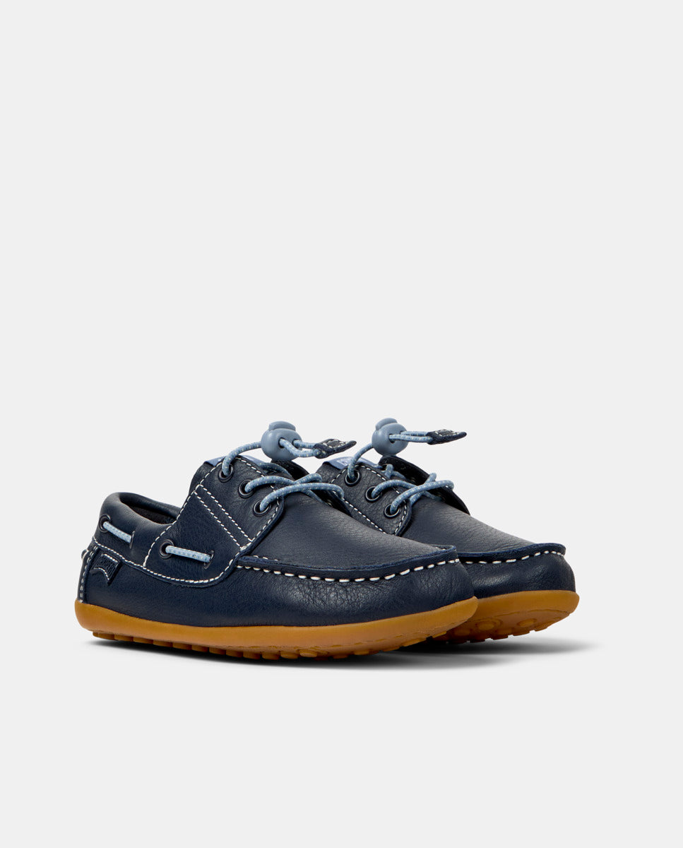 CAMPER Calzado Peu Azul para Unisex Referencia K800689-002, chaussures bleu unisexe chez Tascón
