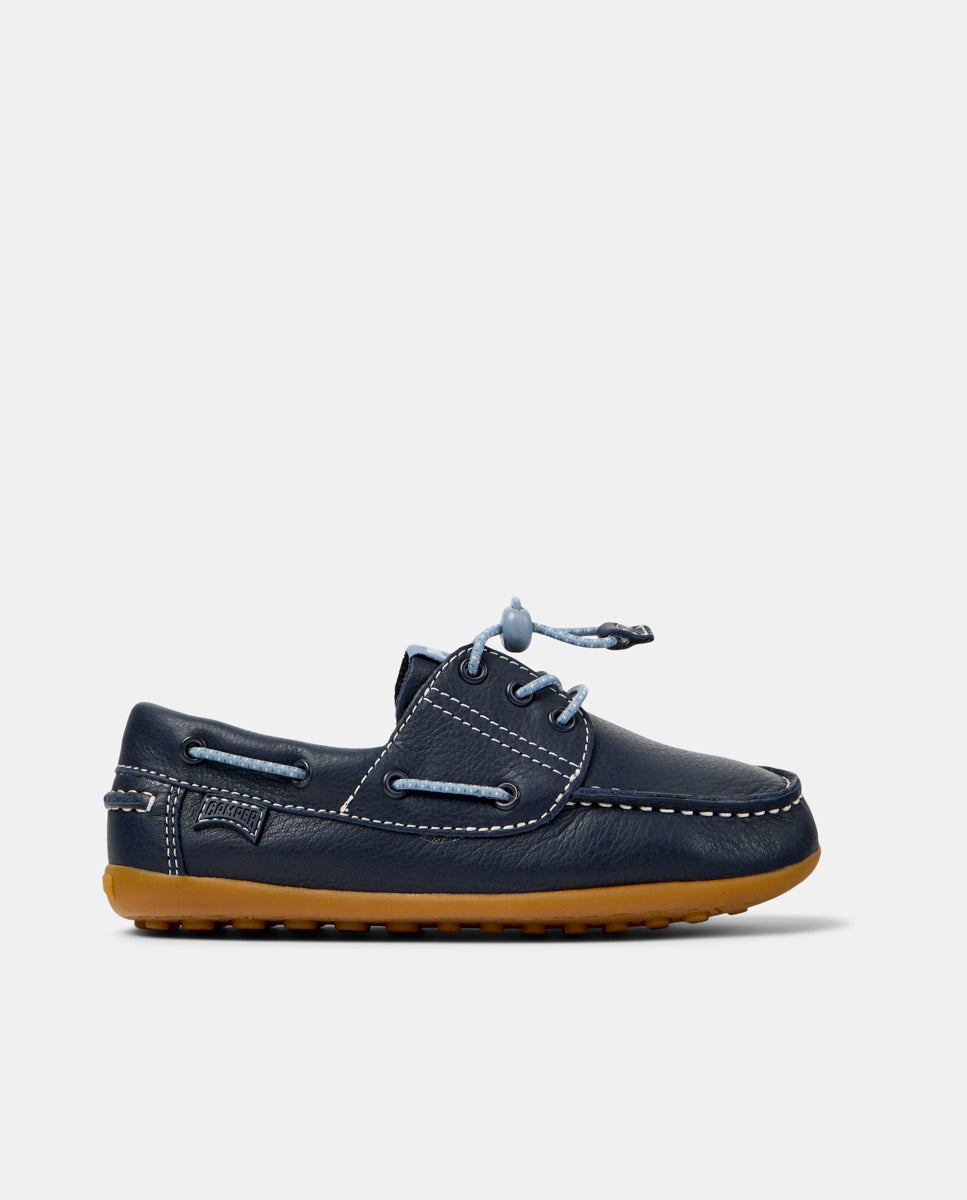 CAMPER Calzado Peu Azul para Unisex Referencia K800689-002, chaussures bleu unisexe chez Tascón