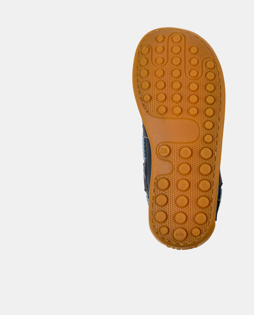CAMPER Calzado Peu Azul para Unisex Referencia K800689-002, chaussures bleu unisexe chez Tascón