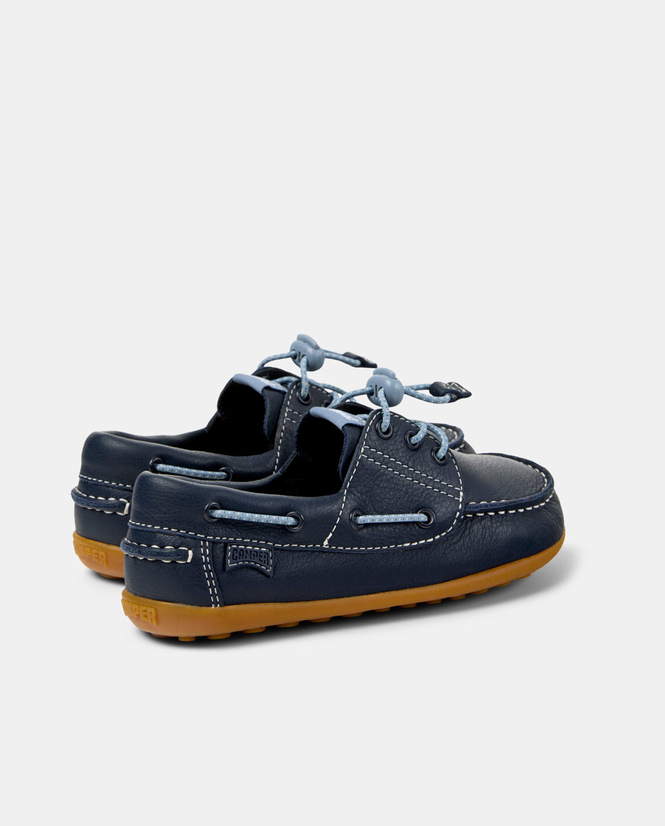 CAMPER Calzado Peu Azul para Unisex Referencia K800689-002, chaussures bleu unisexe chez Tascón