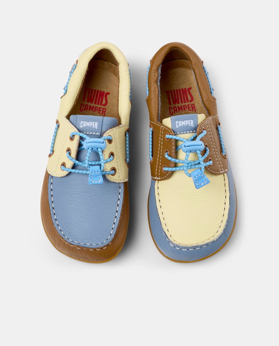 Zapatos Camper Twins Multicolor para Unisex referencia K800689-003