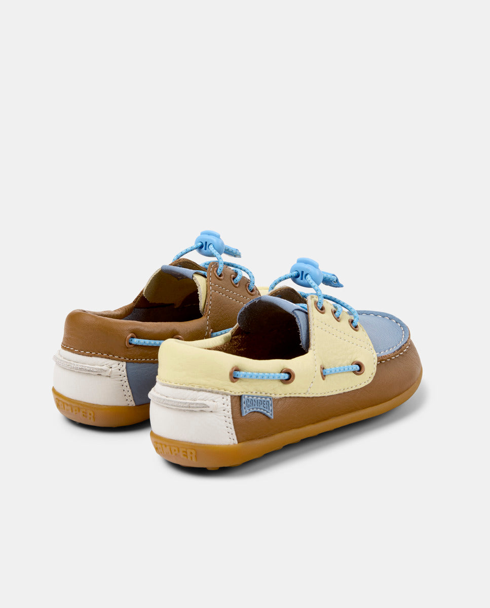 Zapatos Camper Twins Multicolor para Unisex referencia K800689-003