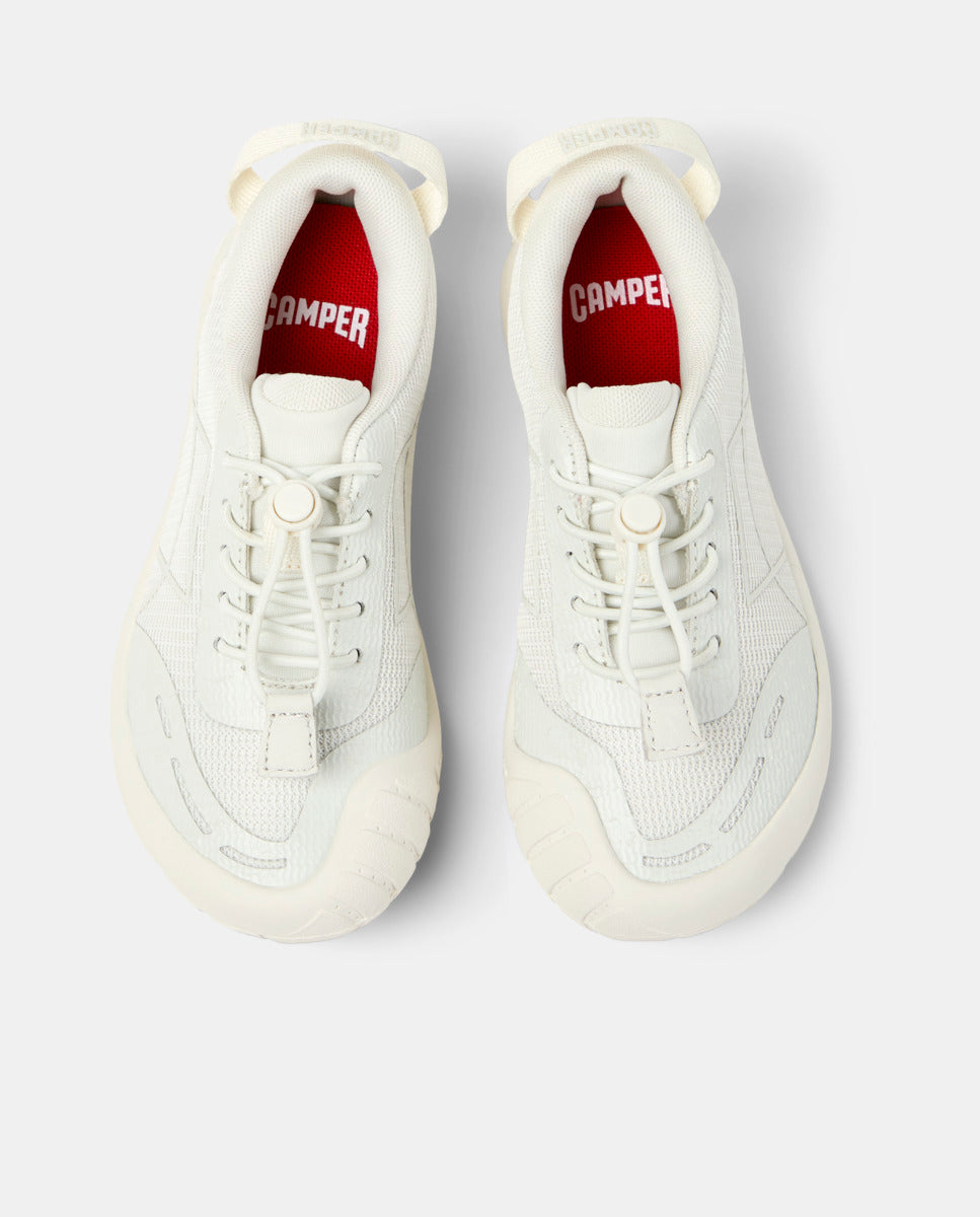 CAMPER Peu Path para, white trainers unisex at Tascón