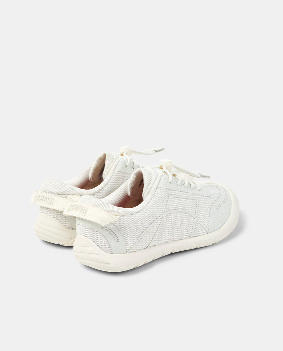 CAMPER Peu Path para, white trainers unisex at Tascón