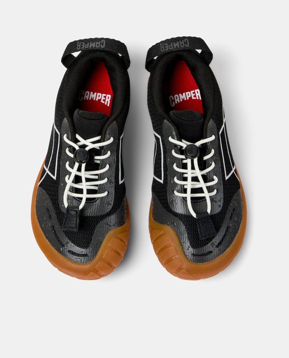 Zapatillas Camper Peu path Negro para Unisex referencia K800691-002