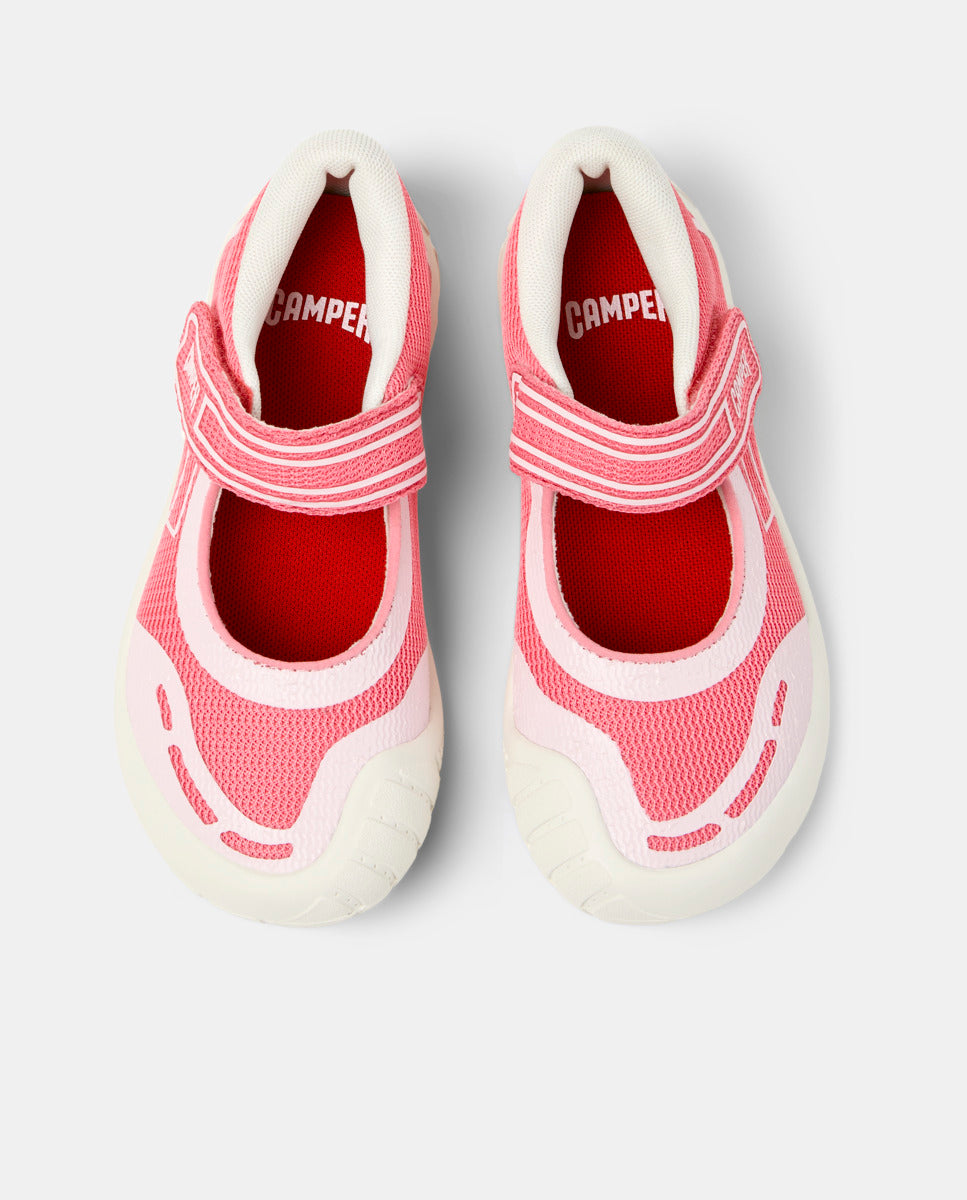 Zapatillas Camper Peu path Beige para Unisex referencia K800692-002