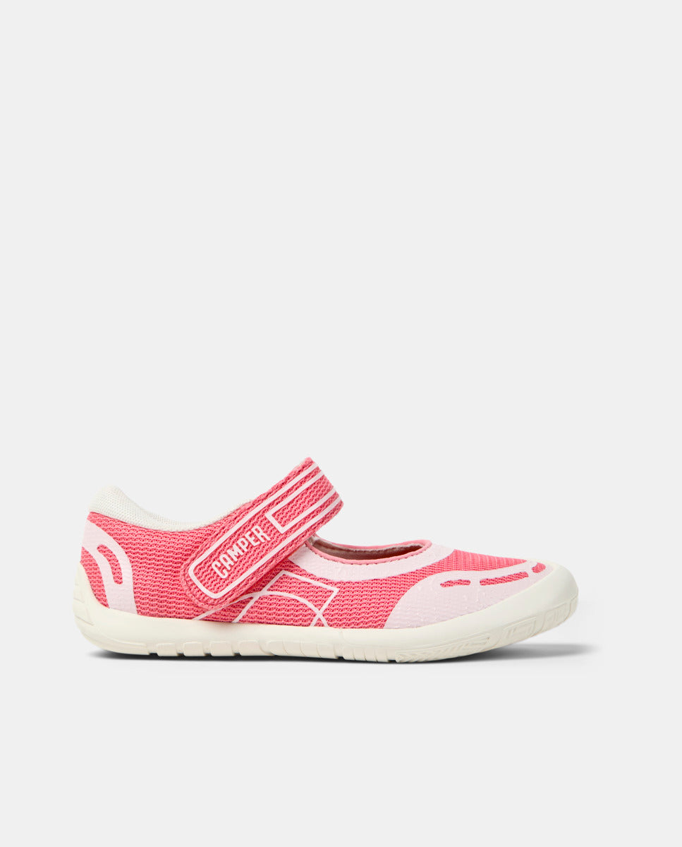Zapatillas Camper Peu path Beige para Unisex referencia K800692-002