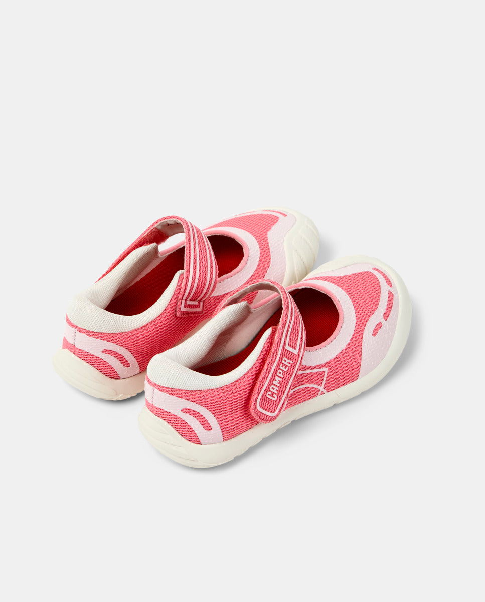 Zapatillas Camper Peu path Beige para Unisex referencia K800692-002